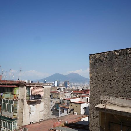 Апартаменти Luxury19 - View Of Vesuvius Неаполь Екстер'єр фото